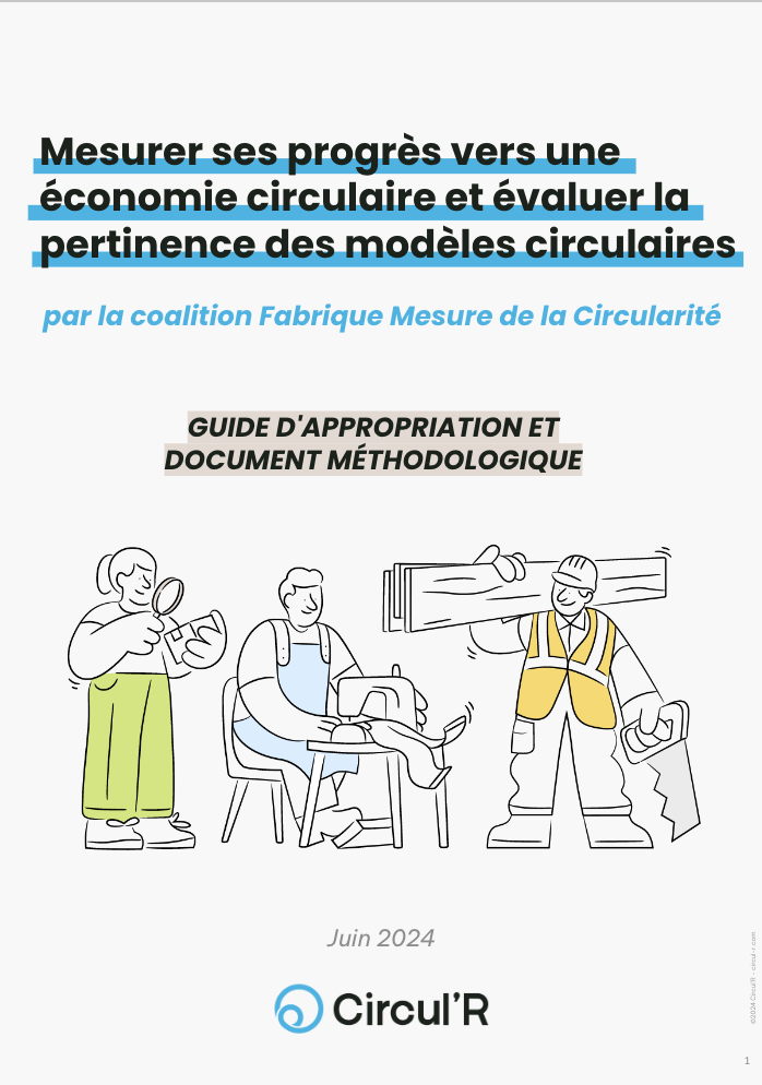 Guide - Mesurer la circularité